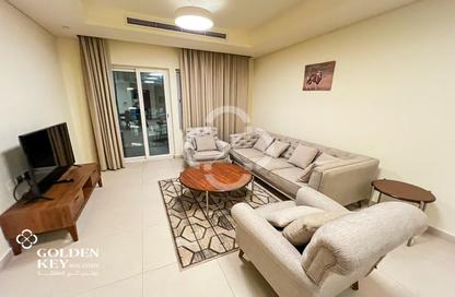 Apartment - 2 - 2 for sale in Marina 9 Residences - Marina District - Lusail