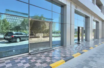 محل تجاري - استوديو للايجار في لوسيل ريسيدينس - منطقة المارينا - الوسيل