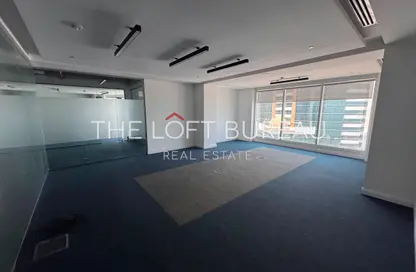 Office Space - Studio - 2 Bathrooms for rent in West Bay Tower - West Bay - West Bay - Doha