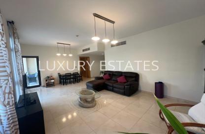 Apartment - 2 Bedrooms - 3 Bathrooms for rent in Burj DAMAC Marina - Marina District - Lusail Apartment - 2 Bedrooms - 3 Bathrooms for rent in Burj DAMAC Marina - Marina District - Lusail