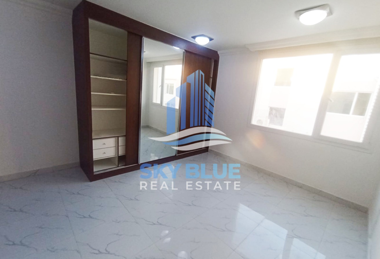 Spacious Studio near Tawar Mall with Bills Include