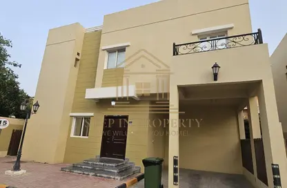 Compound - 4 Bedrooms - 5 Bathrooms for rent in Bu Hamour Street - Abu Hamour - Doha