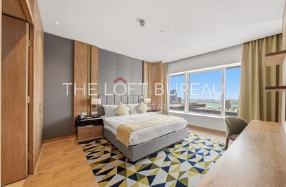Apartment - 1 - 1 for rent in West Bay Tower - West Bay - West Bay - Doha Apartment - 1 - 1 for rent in West Bay Tower - West Bay - West Bay - Doha