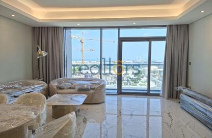 شقة - 2 غرف نوم - 3 حمامات للبيع في برج مارينا 23 - منطقة المارينا - الوسيل