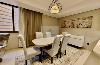 Apartment - 1 - 2 for rent in Umm Ghuwalina - Umm Ghuwailina - Doha