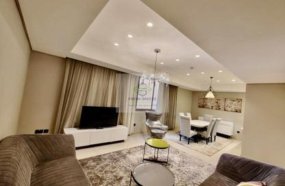 Apartment - 1 - 2 for rent in Umm Ghuwalina - Umm Ghuwailina - Doha
