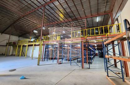Warehouse - Studio - 7+ Bathrooms for rent in East Industrial Street - Birkat Al Awamer - Al Wakra