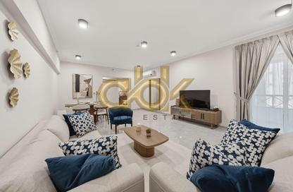 Apartment - 2 Bedrooms - 3 Bathrooms for rent in Musheireb Apartments - Musheireb - Doha