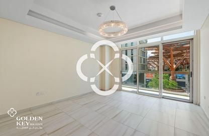 Apartment - 3 Bedrooms - 4 Bathrooms for rent in Crystal Residence - Gewan Island - The Pearl Island - Doha