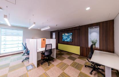 Office Space - Studio - 6 for rent in Element by Westin West Bay Doha - West Bay - West Bay - Doha