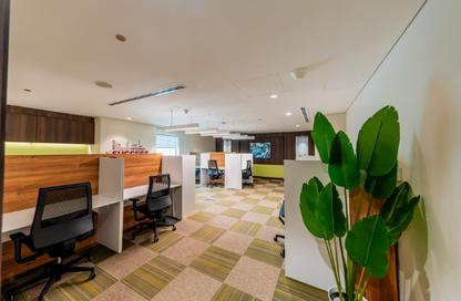 Office Space - Studio - 6 for rent in Element by Westin West Bay Doha - West Bay - West Bay - Doha
