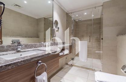 Apartment - 1 Bedroom - 2 Bathrooms for rent in Viva West - Viva Bahriyah - The Pearl Island - Doha