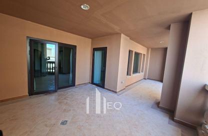 Apartment - 1 Bedroom - 2 Bathrooms for rent in West Porto Drive - Porto Arabia - The Pearl Island - Doha