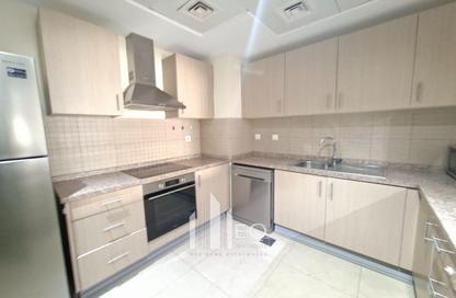 Apartment - 1 Bedroom - 2 Bathrooms for rent in West Porto Drive - Porto Arabia - The Pearl Island - Doha Apartment - 1 Bedroom - 2 Bathrooms for rent in West Porto Drive - Porto Arabia - The Pearl Island - Doha