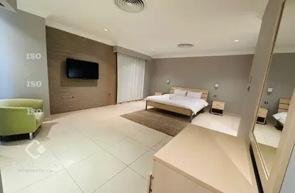 Apartment - 1 Bedroom - 2 Bathrooms for rent in Al Nasr Street - Al Nasr - Doha