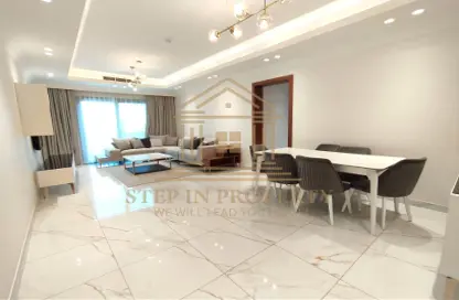 Apartment - 2 Bedrooms - 2 Bathrooms for rent in Giardino Gardens - Giardino Villas - The Pearl Island - Doha