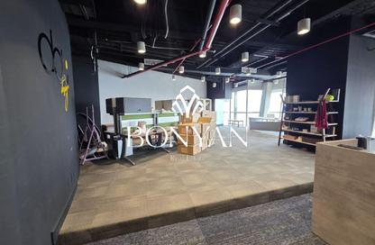 Office Space - Studio - 2 for rent in West Bay Tower - West Bay - West Bay - Doha