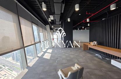 Office Space - Studio - 2 for rent in West Bay Tower - West Bay - West Bay - Doha