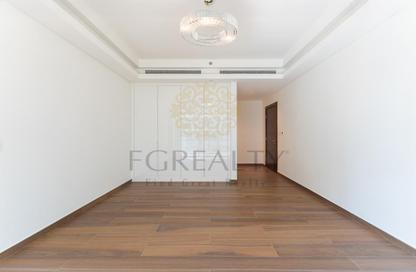 Apartment - 1 - 2 for sale in Crystal Residence - Gewan Island - The Pearl Island - Doha