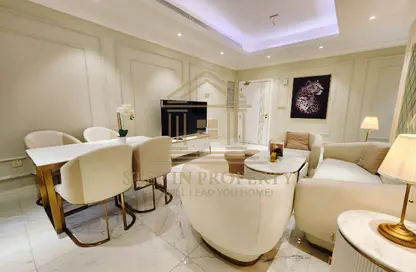 Apartment - 2 Bedrooms - 2 Bathrooms for rent in Al Waab Street - Al Waab - Doha