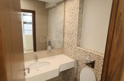 Apartment - 3 Bedrooms - 4 Bathrooms for rent in Rivan Building - Al Erkyah City - Lusail Apartment - 3 Bedrooms - 4 Bathrooms for rent in Rivan Building - Al Erkyah City - Lusail