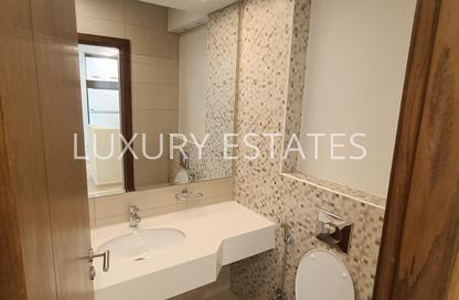 Apartment - 3 Bedrooms - 4 Bathrooms for rent in Rivan Building - Al Erkyah City - Lusail Apartment - 3 Bedrooms - 4 Bathrooms for rent in Rivan Building - Al Erkyah City - Lusail
