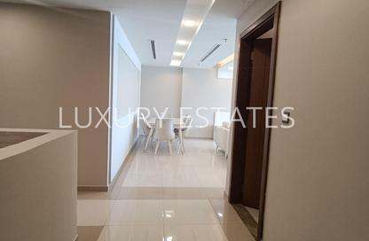 Apartment - 3 Bedrooms - 4 Bathrooms for rent in Rivan Building - Al Erkyah City - Lusail