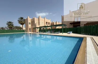 Villa - 4 Bedrooms - 4 Bathrooms for rent in West Bay Lagoon Villas - West Bay Lagoon - West Bay Lagoon - Doha