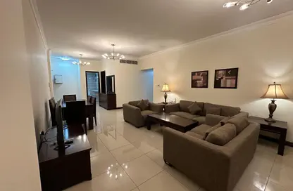 Apartment - 2 Bedrooms - 2 Bathrooms for rent in Al Sadd Road - Al Sadd - Doha