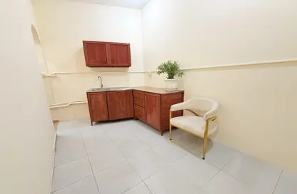 Villa - 1 Bedroom - 1 Bathroom for rent in Ain Khaled Villas - Ain Khaled - Doha