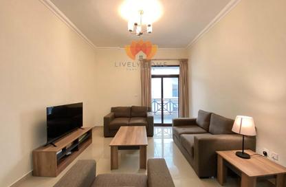 Apartment - 2 Bedrooms - 3 Bathrooms for rent in Seville Residence - Fox Hills - Lusail