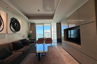 Apartment - 2 Bedrooms - 3 Bathrooms for rent in Lusail Marina Heights - Marina District - Lusail Apartment - 2 Bedrooms - 3 Bathrooms for rent in Lusail Marina Heights - Marina District - Lusail