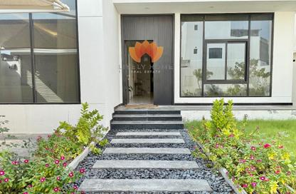 Villa - 5 Bedrooms - 7 Bathrooms for rent in Al Thumama - Al Thumama - Doha Villa - 5 Bedrooms - 7 Bathrooms for rent in Al Thumama - Al Thumama - Doha