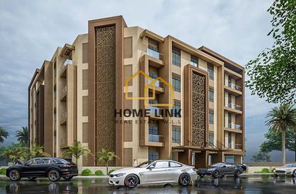 Apartment - 2 Bedrooms - 3 Bathrooms for sale in Fox Hills South - Fox Hills - Lusail