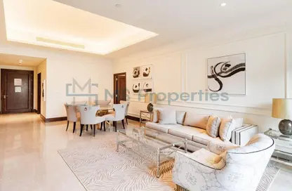 Apartment - 2 Bedrooms - 3 Bathrooms for sale in The St. Regis Marsa Arabia Island - Marsa Arabia - The Pearl Island - Doha