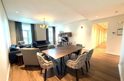 Apartment - 3 Bedrooms - 4 Bathrooms for sale in Floresta Gardens - Floresta Gardens - The Pearl Island - Doha