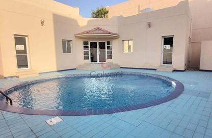 Villa - 4 - 4 for rent in Ain Khaled - Doha Villa - 4 - 4 for rent in Ain Khaled - Doha