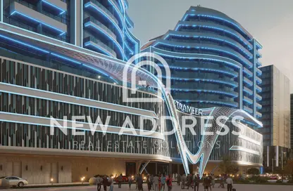 شقة - 3 غرف نوم - 3 حمامات للبيع في جزيرة قطيفان - الوسيل