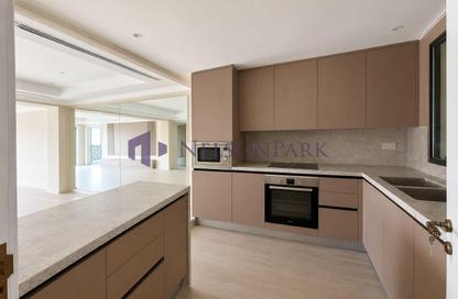 Townhouse - 2 Bedrooms - 3 Bathrooms for rent in Porto Arabia Townhouses - Porto Arabia - The Pearl Island - Doha