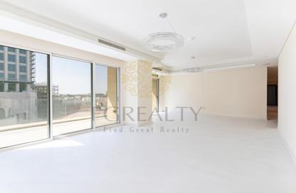 Apartment - 3 Bedrooms - 4 Bathrooms for sale in Crystal Residence - Gewan Island - The Pearl Island - Doha
