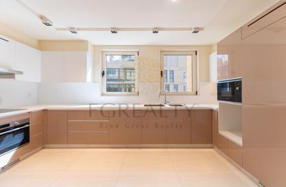 Apartment - 3 Bedrooms - 4 Bathrooms for sale in Crystal Residence - Gewan Island - The Pearl Island - Doha