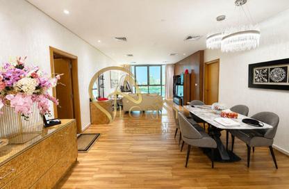 Apartment - 2 Bedrooms - 3 Bathrooms for sale in Zig Zag Tower B - Zig Zag Towers - West Bay - Doha