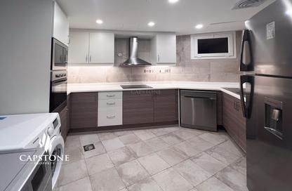 Apartment - 2 Bedrooms - 3 Bathrooms for rent in Bin Dirham 2 - Al Mansoura - Doha