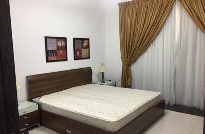 شقة - غرفة نوم - 1 حمام للايجار في ريجينسي ريزيدنس مشيرب - ريجينسي ريزيدنس - المرخية - الدوحة
