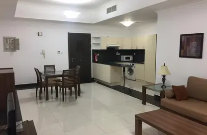 شقة - غرفة نوم - 1 حمام للايجار في ريجينسي ريزيدنس مشيرب - ريجينسي ريزيدنس - المرخية - الدوحة