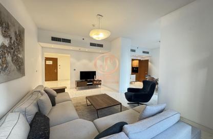 Apartment - 2 Bedrooms - 4 Bathrooms for rent in West Bay Tower - West Bay - West Bay - Doha