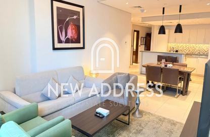 Apartment - 1 Bedroom - 2 Bathrooms for rent in Viva Central - Viva Bahriyah - The Pearl Island - Doha Apartment - 1 Bedroom - 2 Bathrooms for rent in Viva Central - Viva Bahriyah - The Pearl Island - Doha