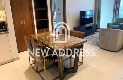 Apartment - 1 Bedroom - 2 Bathrooms for rent in Viva Central - Viva Bahriyah - The Pearl Island - Doha
