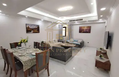 Apartment - 2 Bedrooms - 3 Bathrooms for rent in Al Waab Street - Al Waab - Doha