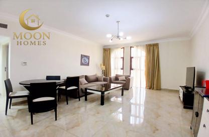 Apartment - 1 Bedroom - 1 Bathroom for rent in Umm Ghuwailina 4 - Umm Ghuwailina - Doha